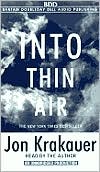 Into Thin Air: A Personal Account of the Mount Everest Disaster (6 Cassettes)