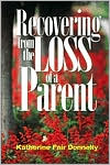 Recovering from the Loss of a Parent