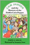 The Mystery of the Stolen Corn Popper (Cam Jansen Series #11)