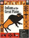 Indians of the Great Plains - Stencils (Ancient and Living Cultures Series)