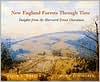 New England Forests Through Time: Insights from the Harvard Forest Dioramas