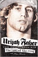 The Laws of the Ring by Urijah Faber: Book Cover