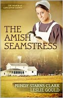 The Amish Seamstress by Mindy Starns Clark: Book Cover