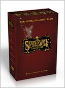 The Spiderwick Chronicles, the Complete Series by Tony DiTerlizzi: Book Cover