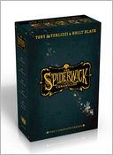 The Spiderwick Chronicles, the Complete Series by Tony DiTerlizzi: Book Cover