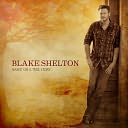 Based on a True Story... by Blake Shelton: CD Cover