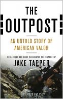 The Outpost by Jake Tapper: Book Cover
