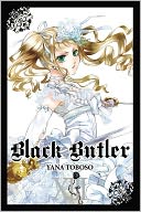 Black Butler, Vol. 13 by Yana Toboso: Book Cover