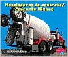 Mezcladoras de Concreto