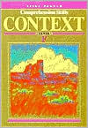Context Level F (Comprehension Skills Series)