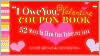 I Owe You, Valentine Coupon Book: 52 Ways to Show Your Valentine Love