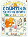 Counting Sticker Book