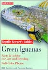 Green Iguanas: Reptile Keepers Guides