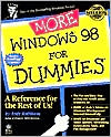 More Windows 98 For Dummies