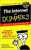 The Internet For Dummies: Quick Reference