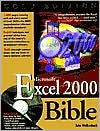 Microsoft Excel 2000 Bible