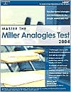 Master the Miller Analogies Test 2004