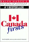 Canada Firsts