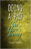 Doing a PhD by David Tuffley: NOOK Book Cover