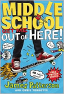 Middle School by James Patterson: NOOK Book Cover