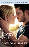 The Lucky One by Nicholas Sparks: NOOK Book Cover