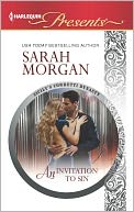 An Invitation to Sin (Harlequin Presents Series #3146) by Sarah Morgan: NOOK Book Cover