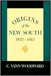 Origins of the New South, 1877-1913