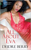All About Eva by Deidre Berry: Book Cover