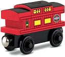 Thomas Wooden Railway Musical Caboose by Fisher-Price: Product Image