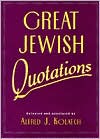 download Great Jewish Quotations book