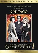 Chicago with Catherine Zeta-Jones