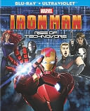 Iron Man: Rise of Technovore with Hiroshi Hamasaki