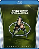 Star Trek: The Next Generation: Season 3