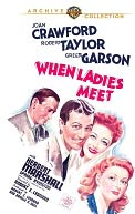 When Ladies Meet with Joan Crawford