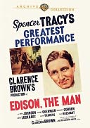 Edison, The Man with Spencer Tracy
