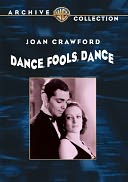 Dance Fools Dance with Joan Crawford