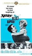 Never Too Late with Paul Ford