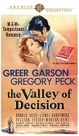 Valley Of Decision with Greer Garson