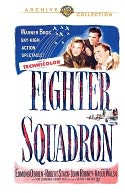 Fighter Squadron with Edmond O'Brien