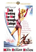 She's Working Her Way through College with Virginia Mayo