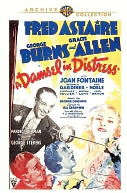 A Damsel in Distress with Fred Astaire