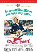 Your Cheatin' Heart with George Hamilton