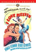 I Love Melvin with Donald O'Connor
