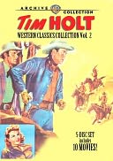 Tim Holt Western Classics Collection, Vol. 2