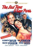 The Last Time I Saw Paris with Elizabeth Taylor