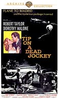 Tip on a Dead Jockey with Robert Taylor