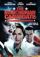 The Manchurian Candidate with Denzel Washington