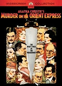 Murder on the Orient Express with Albert Finney