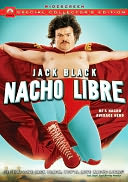 Nacho Libre with Jack Black