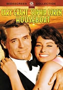 Houseboat with Cary Grant